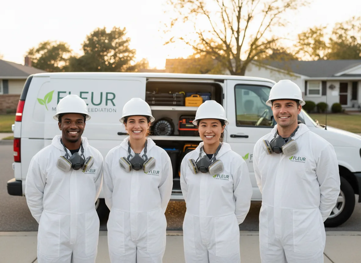 Mold Remediation company in Goessel, KS